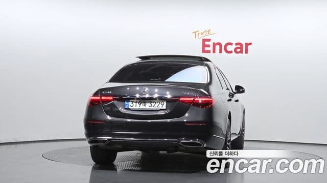 Mercedes-Benz S-Class 2023 — Şəkil 4/20