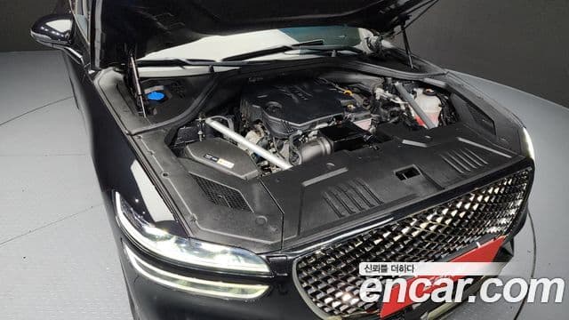 Genesis GV70 2021 — фото 6 из 20