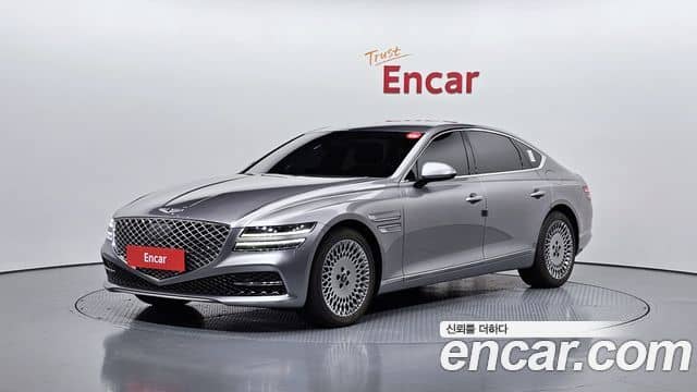 Genesis Electrified G80, 2023