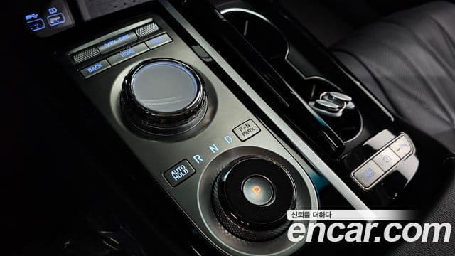 Genesis Electrified G80 2023 — ფოტო 9/20