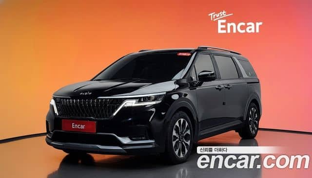 Kia Carnival, 2022