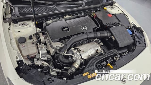 Mercedes-Benz A-Class 2020 — Şəkil 5/20
