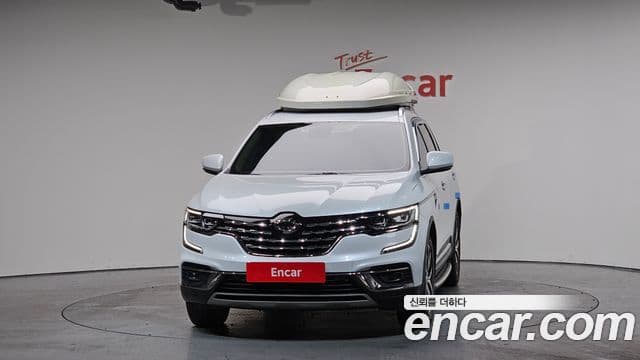 Renault Samsung QM6 2020 — Şəkil 4/20