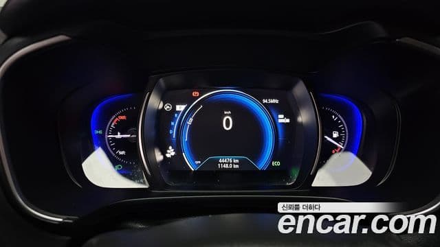 Renault Samsung QM6 2020 — Şəkil 19/20