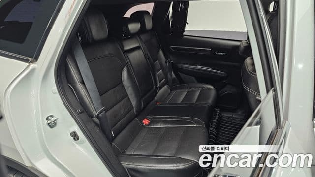 Renault Samsung QM6 2020 — Şəkil 8/20