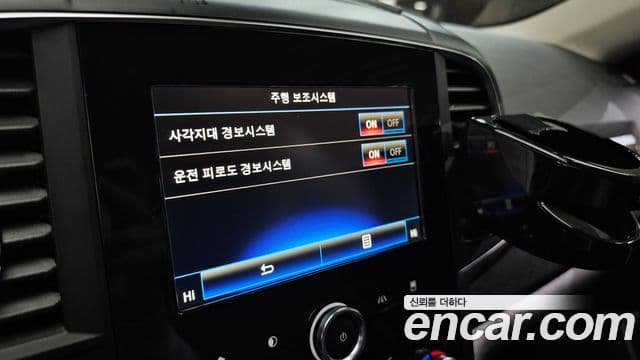 Renault Samsung QM6 2020 — Şəkil 9/20