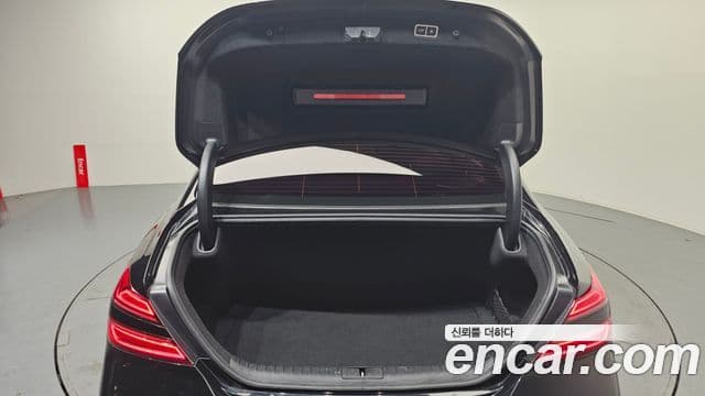 Genesis G70 2020 — фото 20 из 20