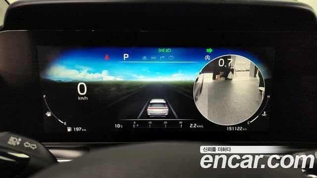 Kia Carnival 2020 — Фото 8/20