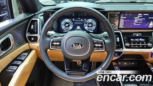 Kia Sorento 2020 — Şəkil 13/20