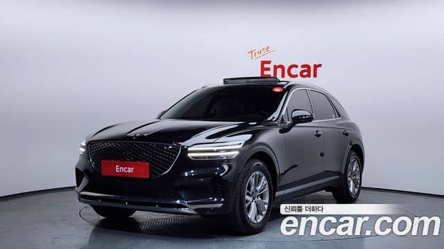 Genesis GV70, 2023
