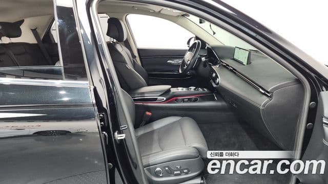 Genesis GV70 2023 — ფოტო 11/20