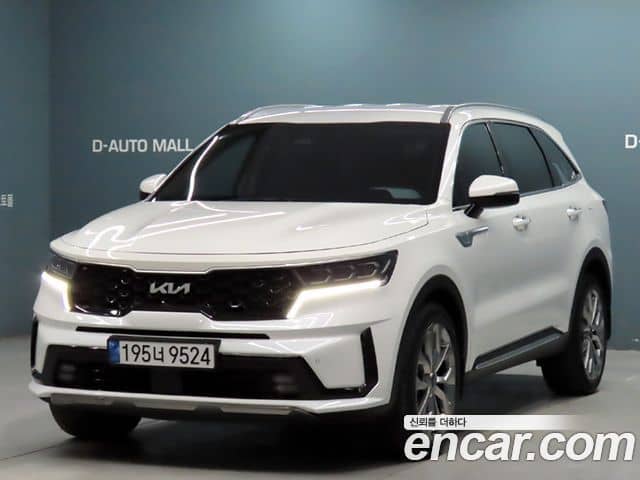 Kia Sorento, 2021