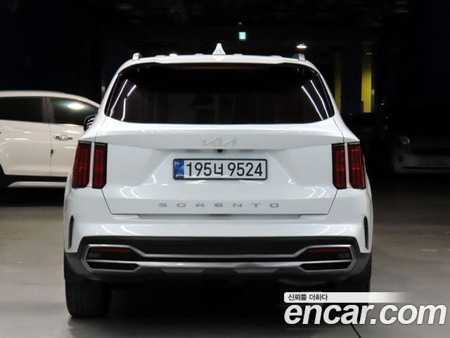 Kia Sorento 2021 — ფოტო 3/20