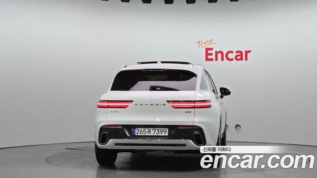 Genesis GV70 2022 — Şəkil 4/20