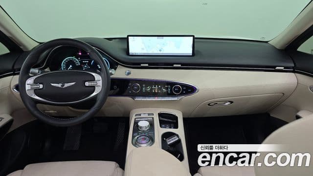 Genesis GV70 2022 — Şəkil 7/20