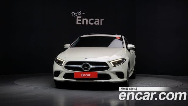Mercedes-Benz CLS-Class 2018 — ფოტო 6/20