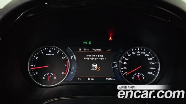 Kia Seltos 2021 — ფოტო 8/20