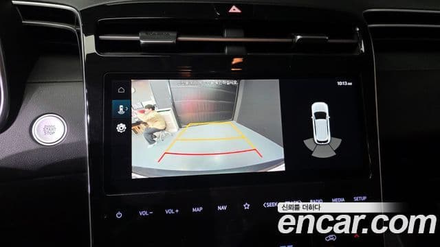 Hyundai Tucson Hybrid 2022 — Şəkil 11/20