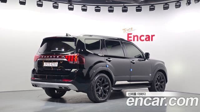 Kia Mohave The Master 2020 — фото 2 из 20