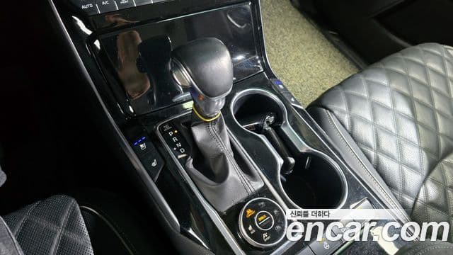 Kia Mohave The Master 2020 — фото 9 из 20