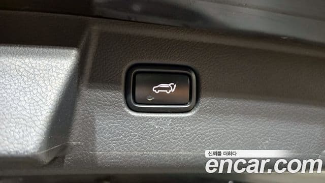 Kia Mohave The Master 2020 — ფოტო 19/20