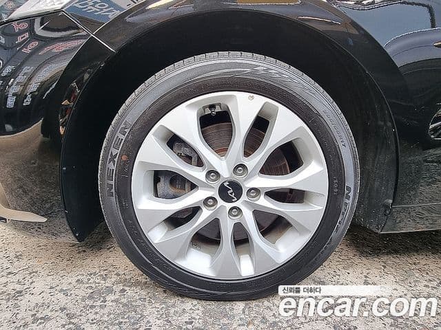 Kia K8 2021 — Şəkil 19/20