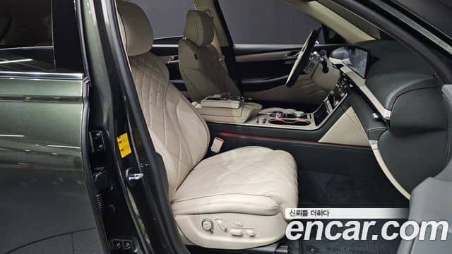 Genesis GV80, 2024