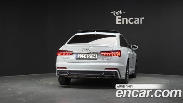 Audi A6 2023 — Şəkil 4/20