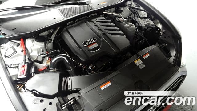 Audi A6 2023 — Şəkil 6/20