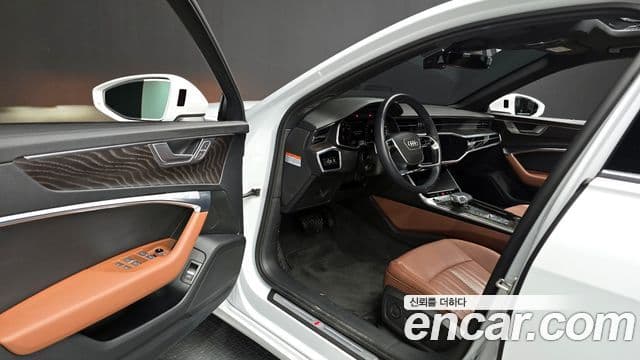 Audi A6 2023 — Şəkil 11/20