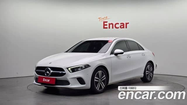 Mercedes-Benz A-Class, 2021