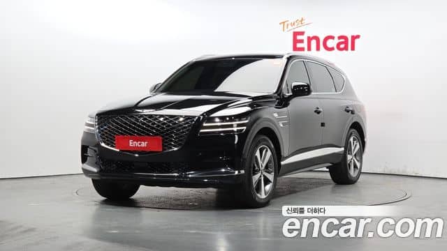 Genesis GV80, 2020