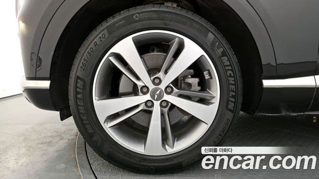 Genesis GV80 2020 — ფოტო 5/20