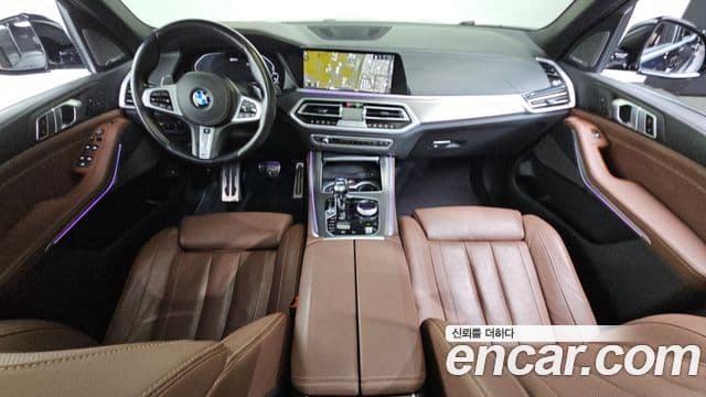 BMW X5 2021 — ფოტო 19/20