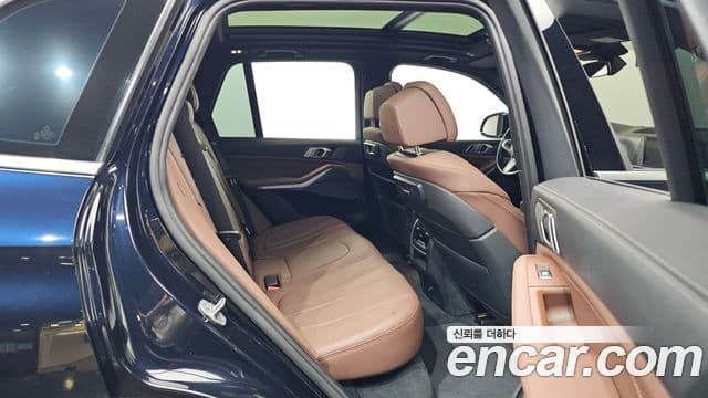 BMW X5 2021 — ფოტო 11/20