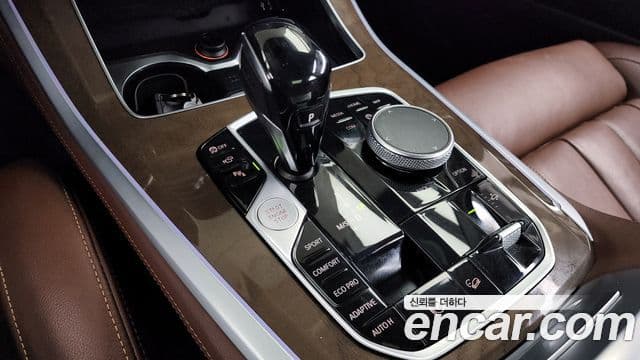 BMW X5 2021 — ფოტო 9/20