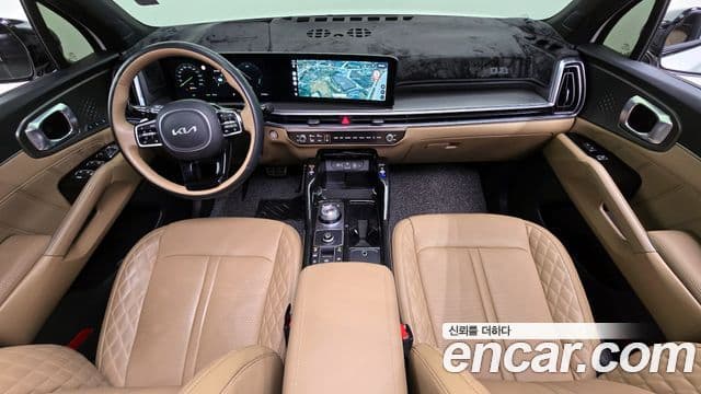 Kia Sorento 2024 — ფოტო 7/20