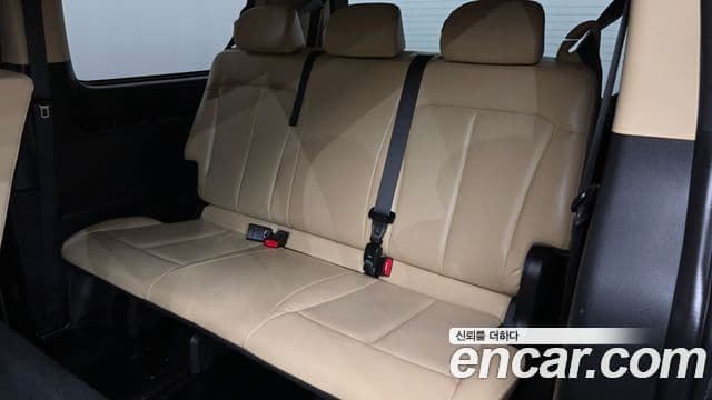 Hyundai Staria 2022 — Фото 19/20