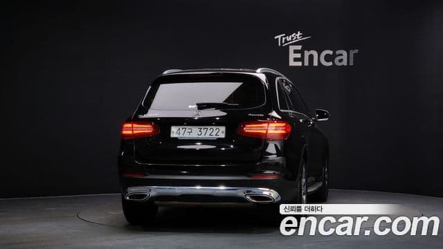 Mercedes-Benz GLC-Class 2019 — ფოტო 3/20