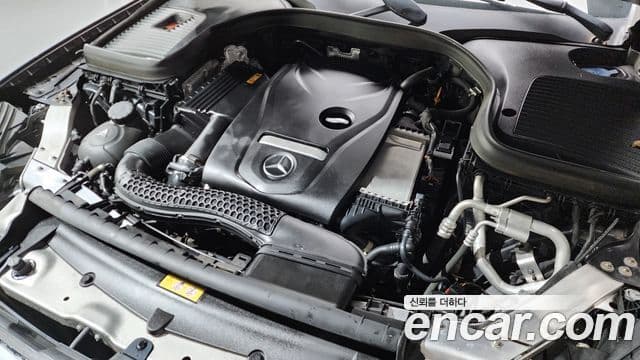 Mercedes-Benz GLC-Class 2019 — ფოტო 5/20