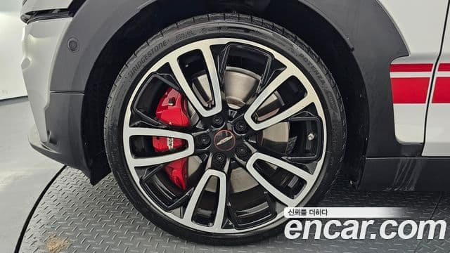 Mini Cooper S Clubman 2022 — Şəkil 5/20