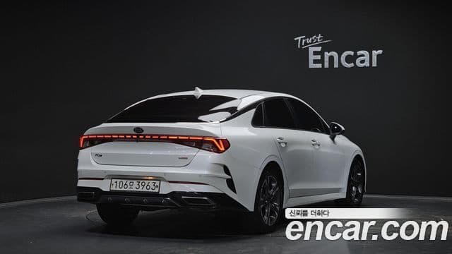 Kia K5 2020 — Şəkil 17/20