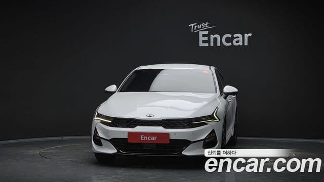 Kia K5 2020 — Şəkil 5/20