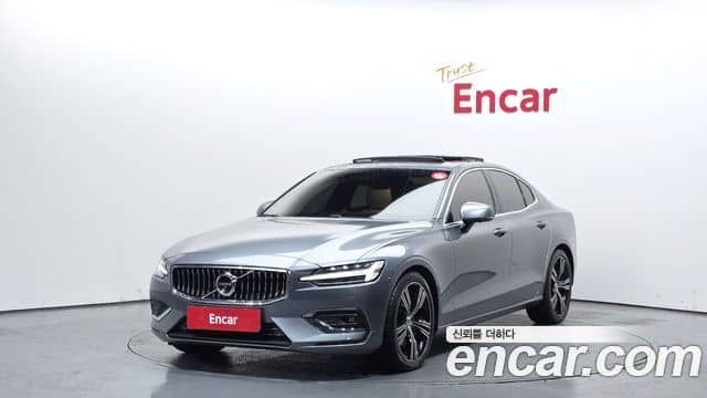 Volvo S60, 2019