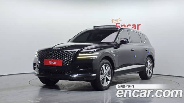 Genesis GV80, 2020