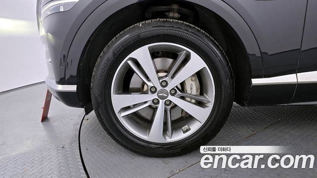 Genesis GV80 2020 — ფოტო 5/20