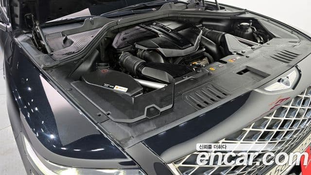 Genesis GV80 2020 — ფოტო 6/20