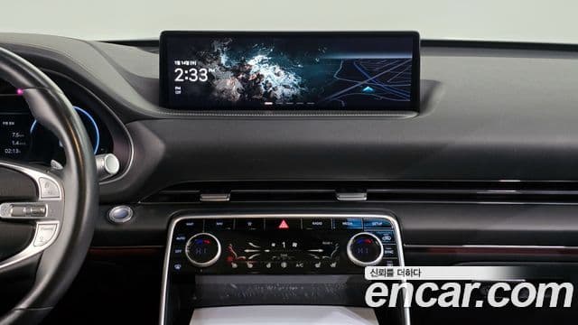 Genesis GV80 2020 — ფოტო 14/20