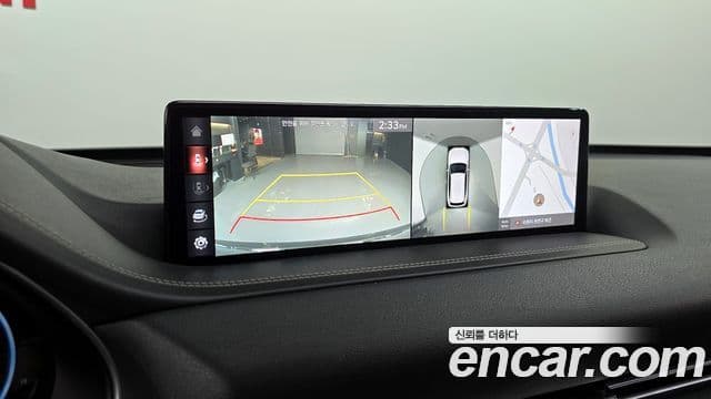 Genesis GV80 2020 — ფოტო 15/20