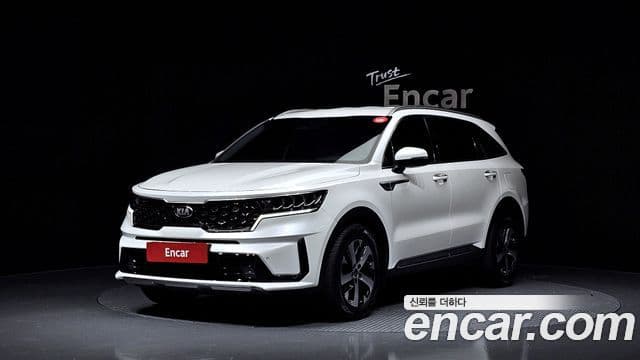 Kia Sorento, 2020